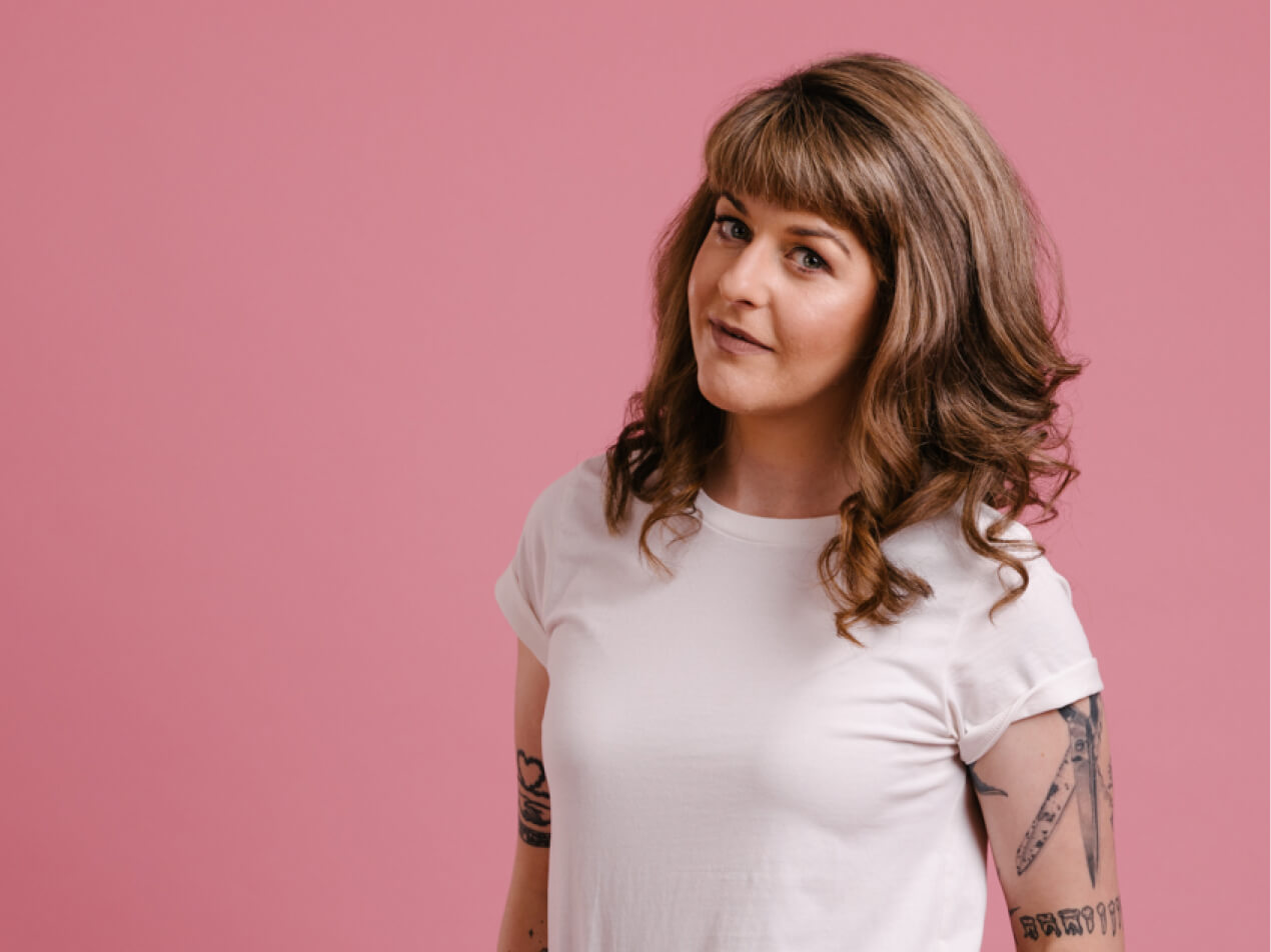 A photo of Emma